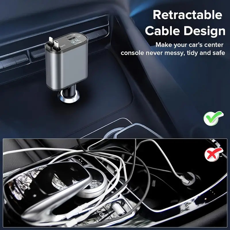 Incarcator 4 in 1 Universal