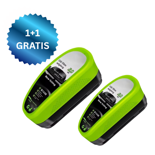 Solutie profesională de curătare VisionX®