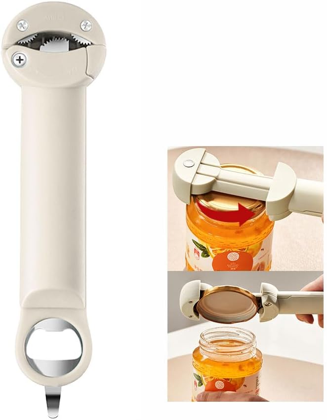 Deschizator Multifunctional Pentru Capace