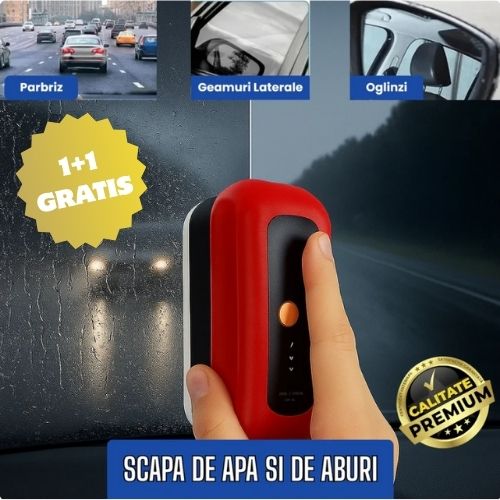 Burete Multifuncțional Auto ABUR-STOP™